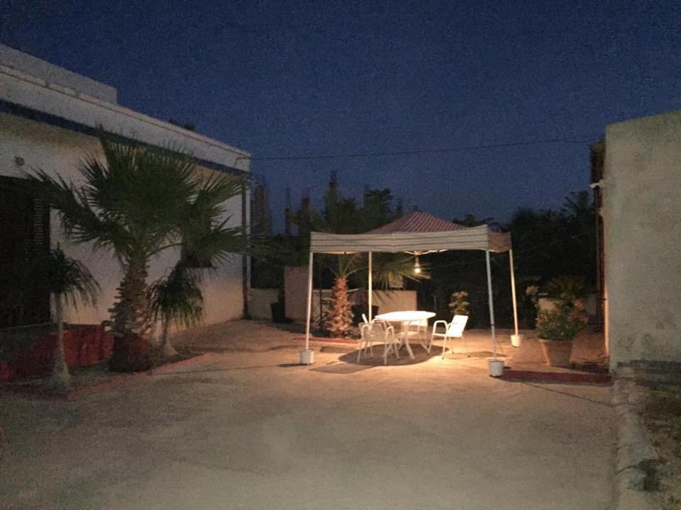 Casa Vacanze Mandriavecchia Petrosino Exterior photo